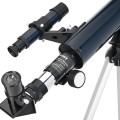 Телескоп Levenhuk Discovery Spark 506 AZ с книгой