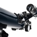 Телескоп Levenhuk Discovery Spark 506 AZ с книгой