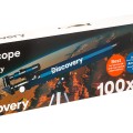 Телескоп Levenhuk Discovery Spark 506 AZ с книгой