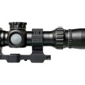 Прицел March-F 1-8x24 Shorty, сетка FMC-3, FFP, 30мм, с кронштейном