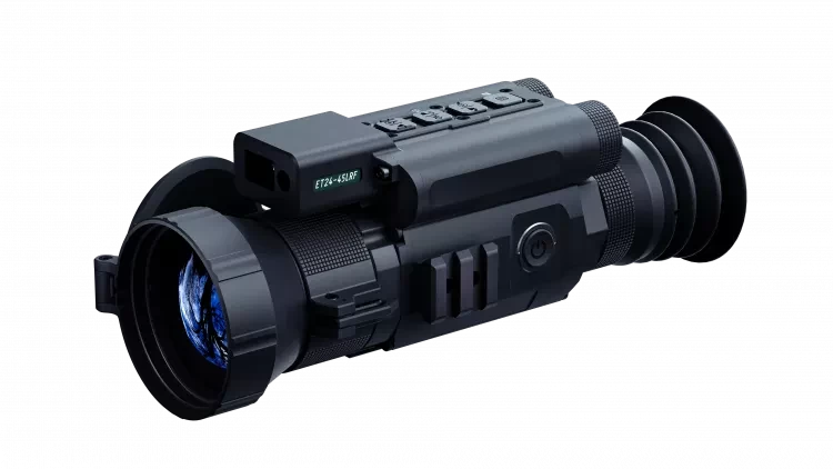 Тепловизионный прицел ATAK ET24-45LRF с дальномером