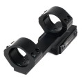 Кронштейн MAKmasterLock на Weaver кольца 30мм, BH=23мм, вынос 78мм