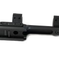 Кронштейн MAKmasterLock на Weaver кольца 30мм, BH=23мм, вынос 78мм