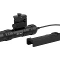 Фонарь подствольный Olight Odin GL Mini, 1000lm, ЛЦУ, Picatinny, чёрный