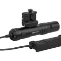 Фонарь подствольный Olight Odin GL Mini, 1000lm, ЛЦУ, Picatinny, чёрный