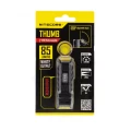 Фонарь брелок Nitecore Thumb светодиодный usb зарядка 85 люмен  