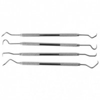 Набор скребков Tipton Stainless Steel Picks