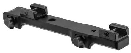 Быстросъемное единое основание MAKKlapp на Sauer 303 без верхних элементов