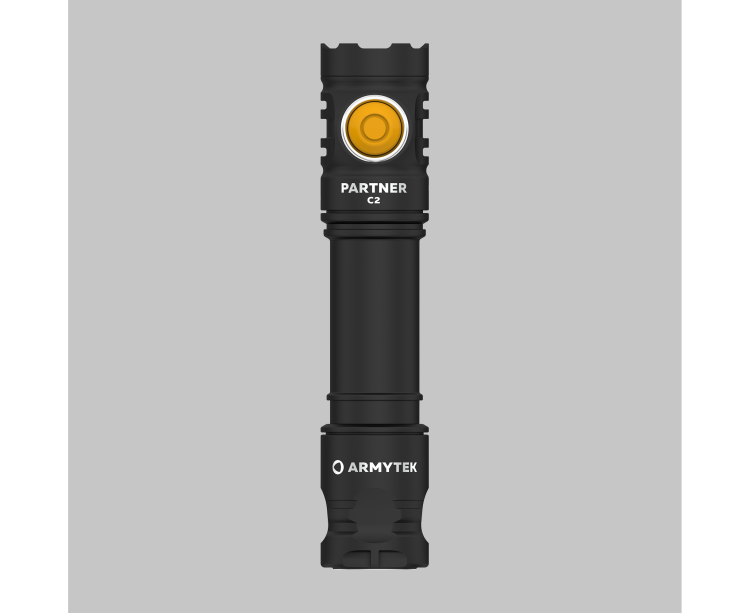 Фонарь Armytek Partner C2 Magnet USB (теплый свет)