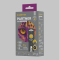 Фонарь Armytek Partner C2 Magnet USB (теплый свет)