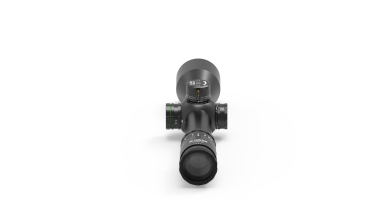 Оптический прицел ZCO ZC Hunter 1.7-12X50 MHR