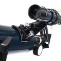 Телескоп Levenhuk Discovery Spark 607 AZ с книгой