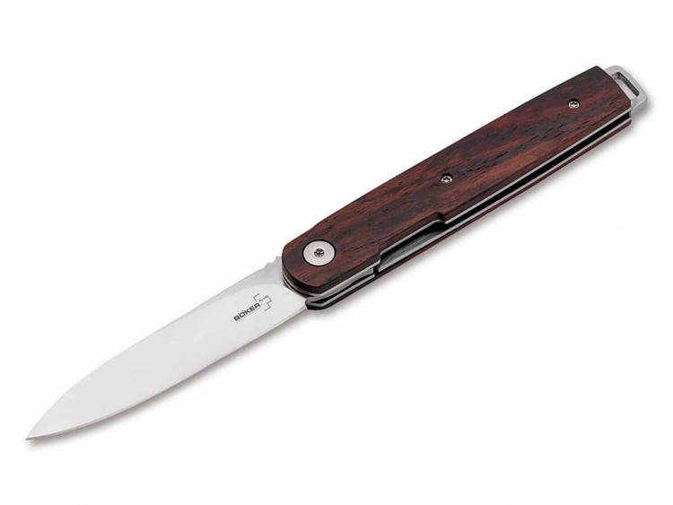 Нож складной Boker LRF Cocobolo 01BO080