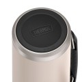 Термос для напитков THERMOS IS-210 SN 1.2L, складная ручка, песочный