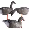 Чучело гуся гуменника складное на опоре, комплект Birdland