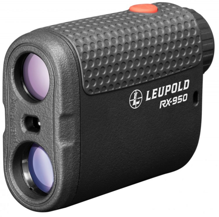 Лазерный дальномер Leupold RX-950, дальность 870 м