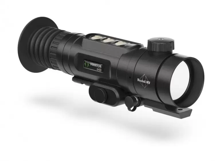 Тепловизионный прицел Dedal-Venator 640