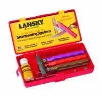 Набор для заточки Lansky Diamond (3 алмазных абразива)
