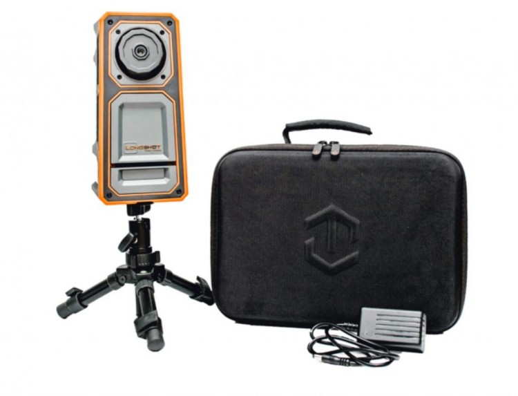 Камера Longshot Marksman – 300 ярдов для наблюдения за мишенью 