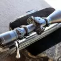 Оптический прицел March 2,5-25x52 с подсветкой MML