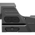 Коллиматор Vector Optics Frenzy-X 1x19x28 GenII, точка 3 МOA красная