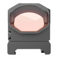 Коллиматор Vector Optics Frenzy-X 1x19x28 GenII, точка 3 МOA красная