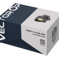 Коллиматор Vector Optics Frenzy-X 1x19x28 GenII, точка 3 МOA красная