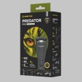 Тактический фонарь Armytek PredatorPro Magnet USB XHP35.2 High Intensity (теплый свет) 1400 лм