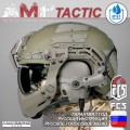 Активные наушники FMA FCS AMP Tactic