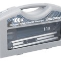 Телескоп Levenhuk Discovery Spark Travel 50 с книгой