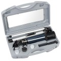 Телескоп Levenhuk Discovery Spark Travel 50 с книгой