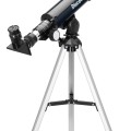 Телескоп Levenhuk Discovery Spark Travel 50 с книгой