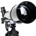 Телескоп Levenhuk Discovery Spark Travel 50 с книгой