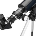 Телескоп Levenhuk Discovery Spark Travel 50 с книгой