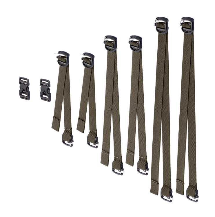 Комплект ремней Vorn GS6