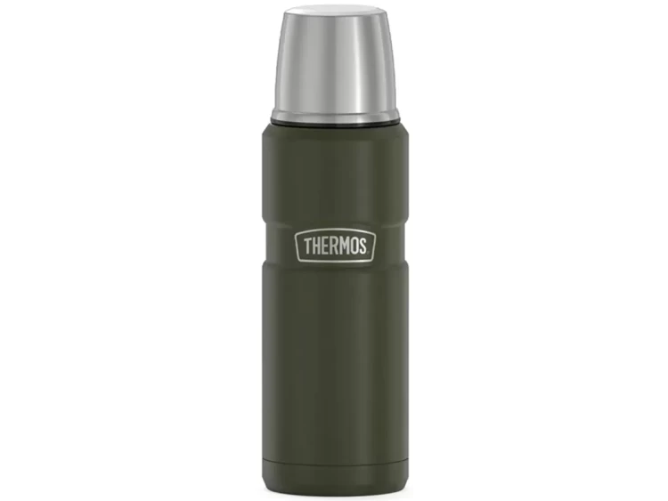 Термос для напитков THERMOS KING SK-2000 AG 0.47L, хаки