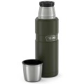 Термос для напитков THERMOS KING SK-2000 AG 0.47L, хаки