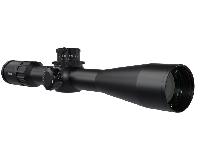 Оптический прицел Kahles K864 8-64×56 MOAK+