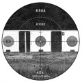 Оптический прицел Kahles K864 8-64×56 MOAK+