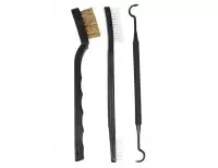 Набор угловых чистящих щеточек Allen Set-gun brush