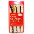 Набор угловых чистящих щеточек Allen Set-gun brush