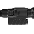 Прицел тепловизионный Guide TR650 x2.8-22.4, 640x480, ø50