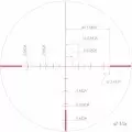 Оптический прицел March 5-50x56 с подсветкой MTR-FT