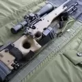 Оптический прицел March 5-50x56 с подсветкой MTR-FT