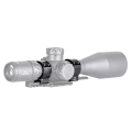 Кольца Sunwayfoto SP-3036 (2шт) на Weaver/Picatinny, 30мм, высокие, черные, матовые 
