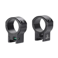 Кольца Sunwayfoto SP-3036 (2шт) на Weaver/Picatinny, 30мм, высокие, черные, матовые 