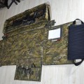 Чехол-мат Русский снайпер №5 на винтовки до 137 см максимальная комплектация (цвет мультикам)