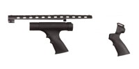 Пистолетная рукоять, цевье с рукояткой и защитная планка на ствол ATI Remington,Mossberg,Winchester