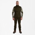 Жилет Deerhunter escape softshell art green