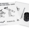 Телескоп Добсона Levenhuk LZOS 500D
